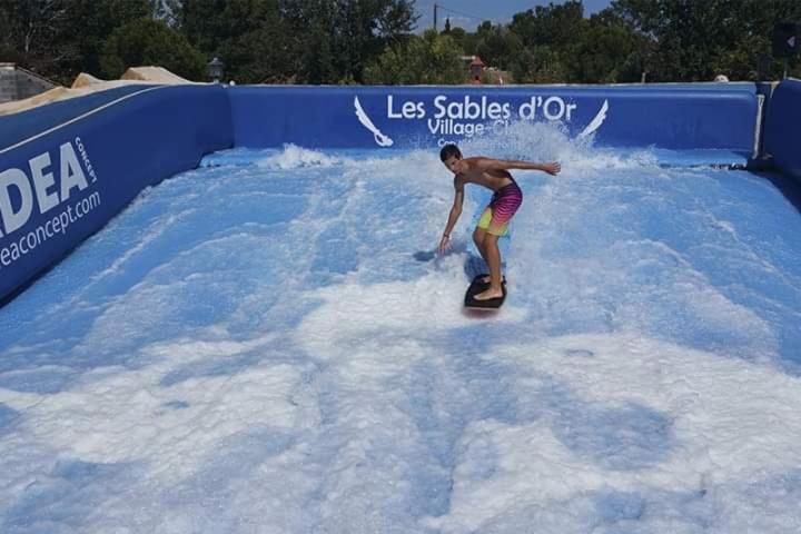 Les Sables D'or * Le Grau-d'Agde